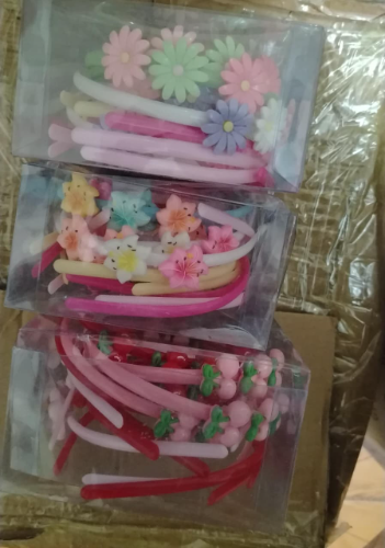 DIADEMAS CON DISEÑO