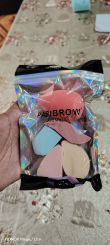 ESPONJAS PARA MAQUILLAJE