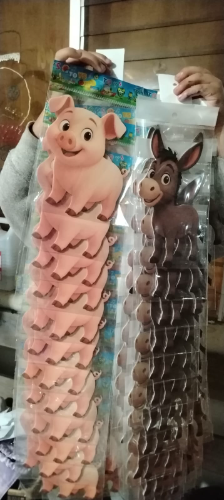 FIGURA DE FOMY CERDITO