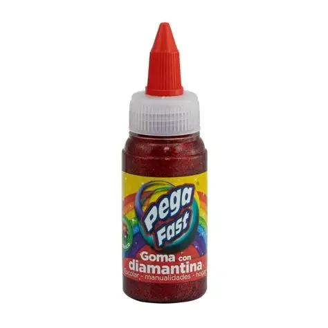 Goma Diamantina FAST Tra Rojo