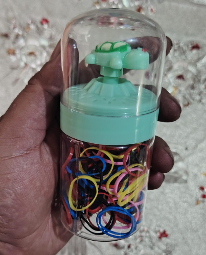 BOTE DE HULE CON DISEÑO