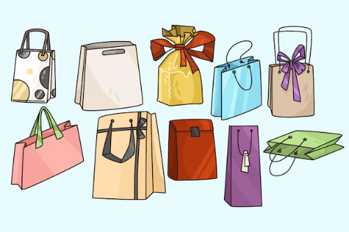 BOLSA DE REGALO PEQUEÑO SURTIDO