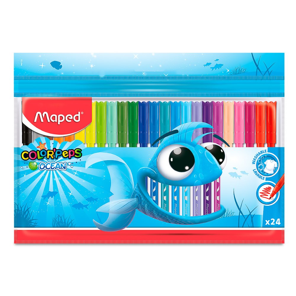 marcador esco 24 maped ocean