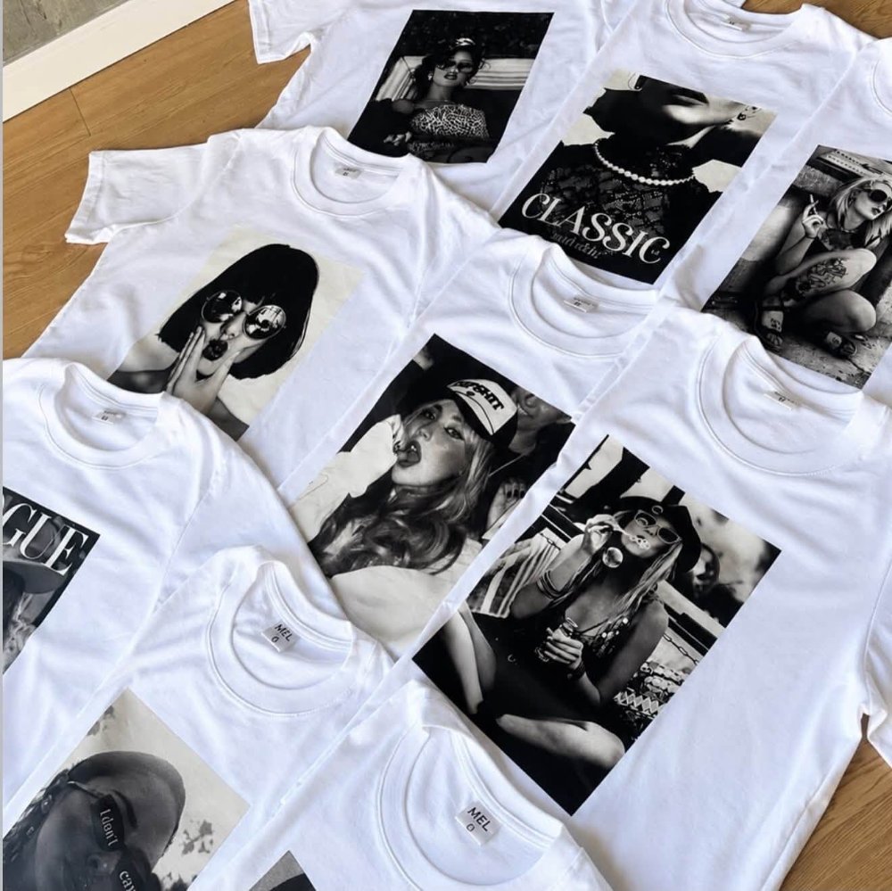 REMERAS VINTAGE