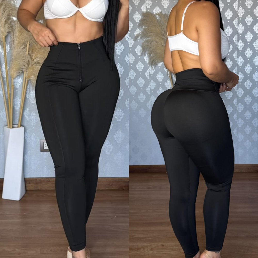 Leggins con faja interna