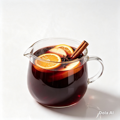 vino hervido