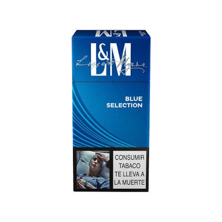 cigarrillo L&M