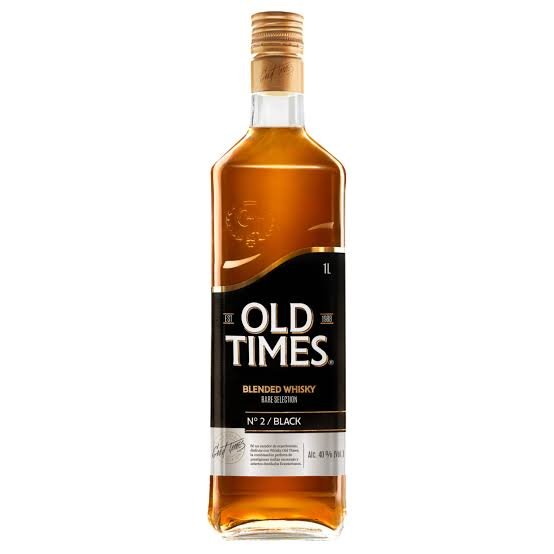 Old times black