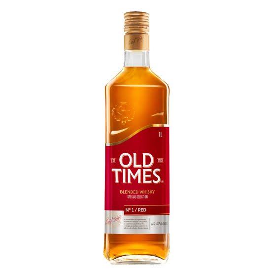 Old times red