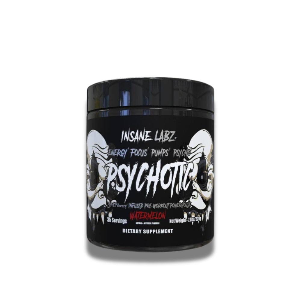 PSYCHOTIC DARK INSANE LABS