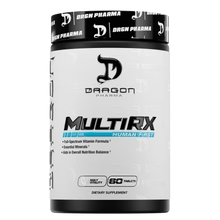 MULTIRX 60 CAP. DRAGON PHARMA
