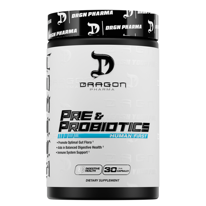 PROBIOTICO 30 CAP. DRAGON PHARMA