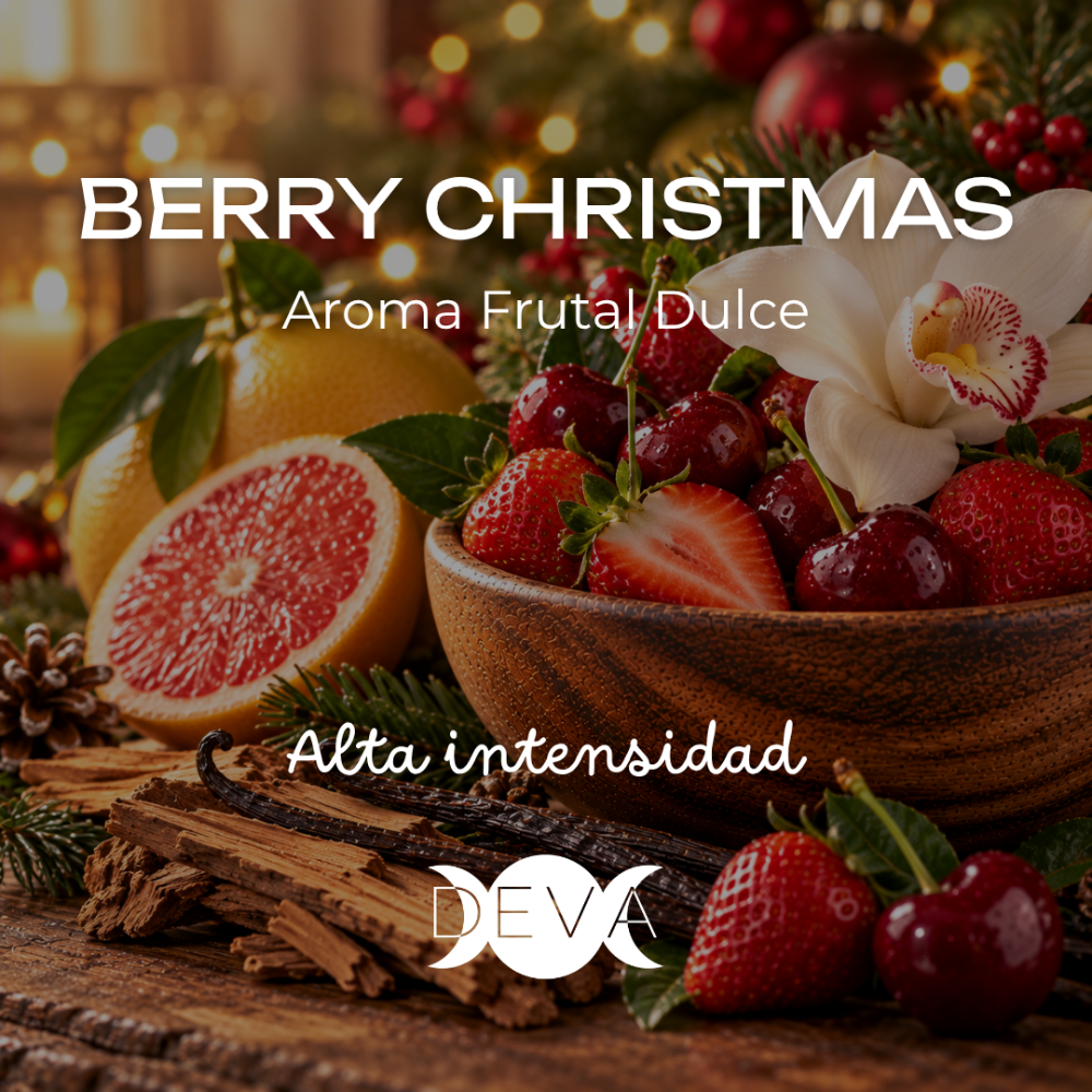 Fragancia Navideña - Berry Christmas
