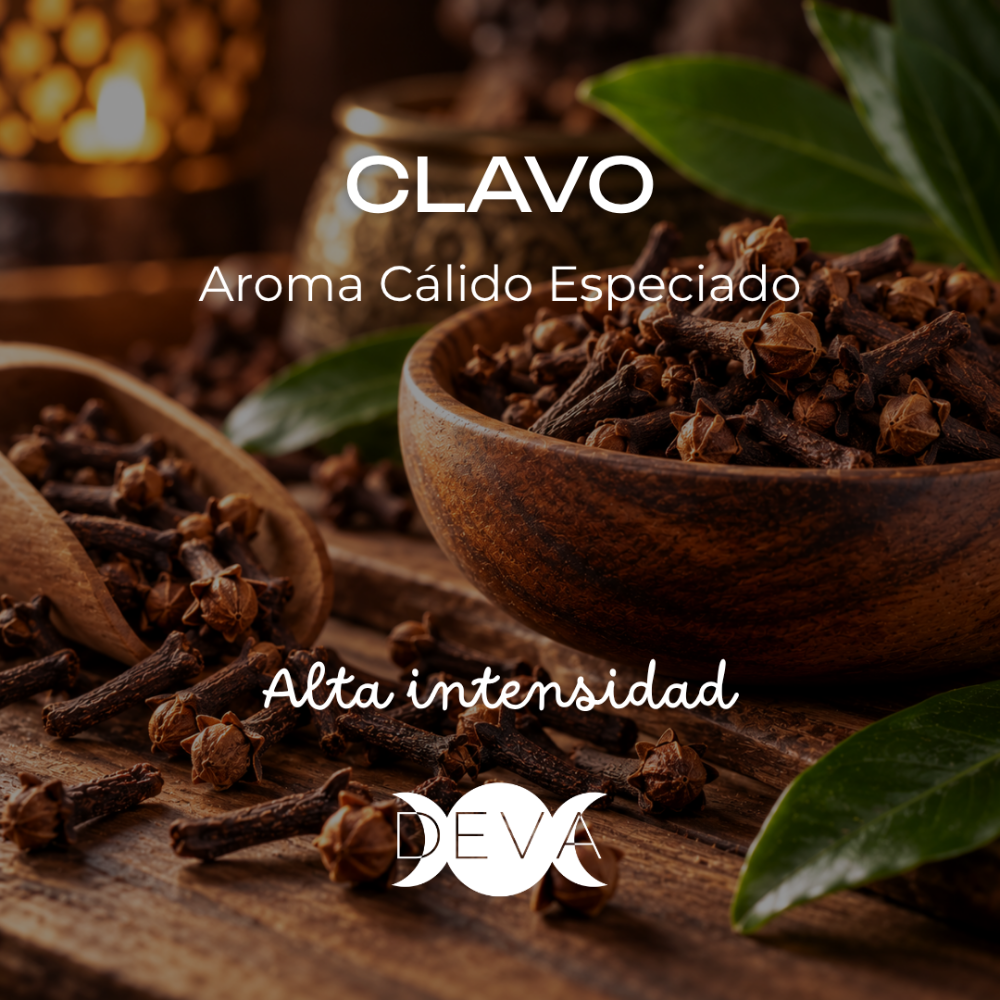 Fragancia Clavo