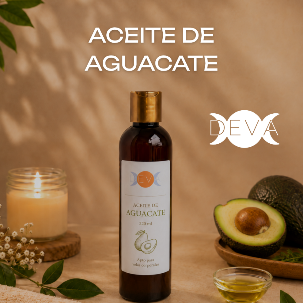 Aceite de Aguacate