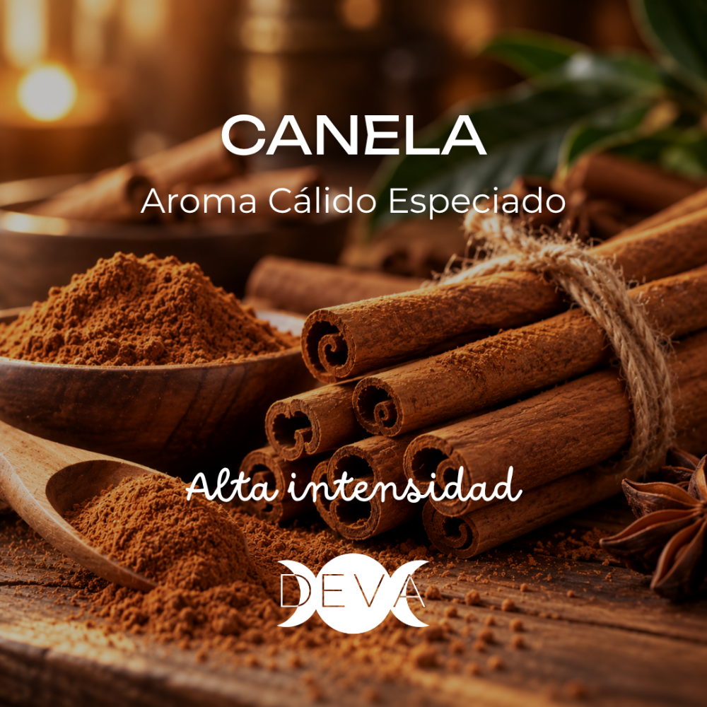 Fragancia Canela