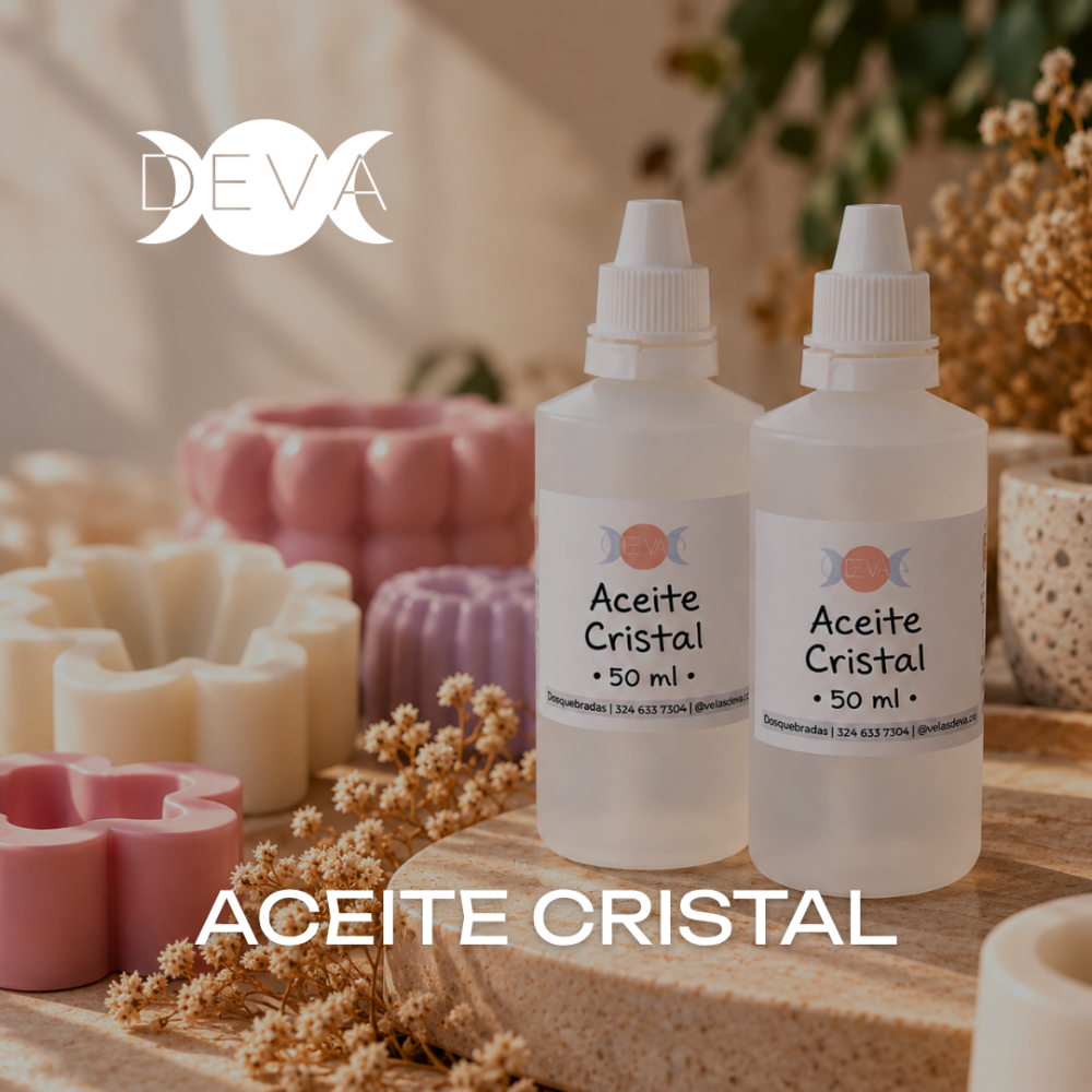 Aceite Cristal
