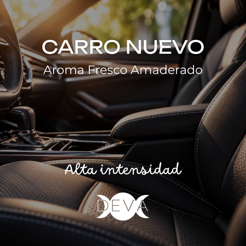 Fragancia Carro Nuevo