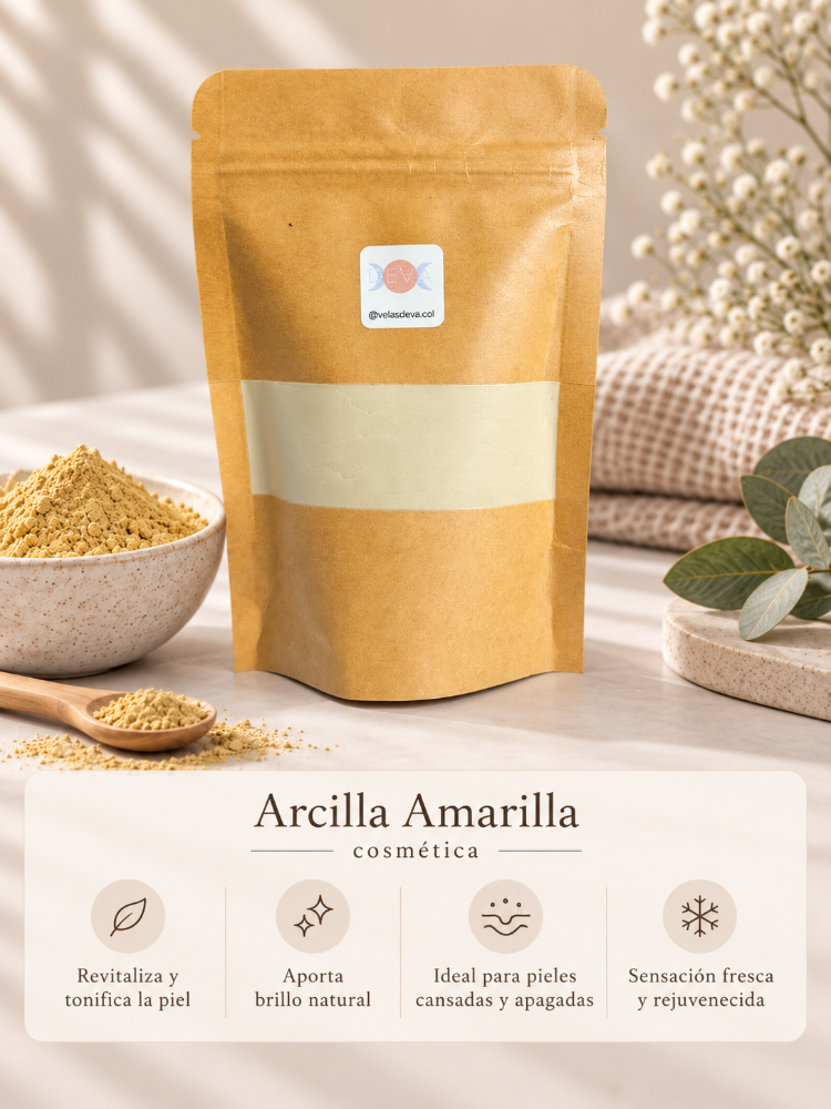 Arcilla Amarilla