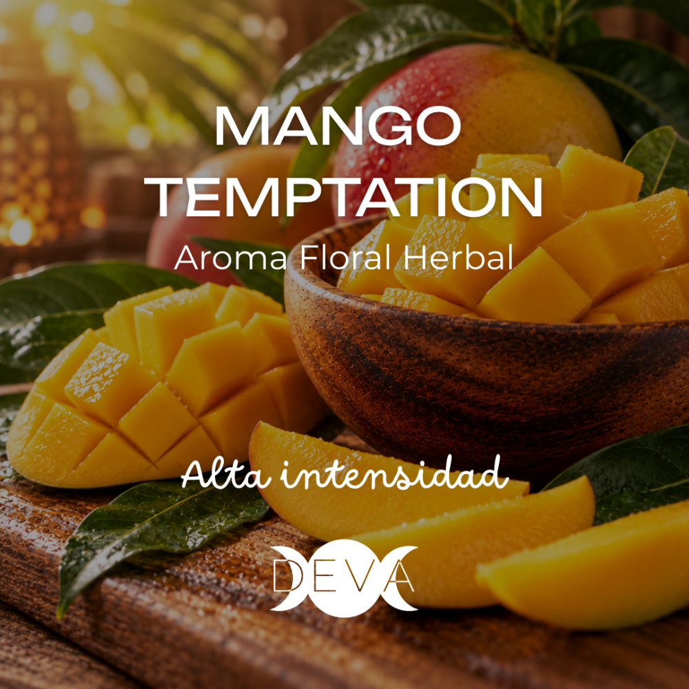 Fragancia Mango Temptation