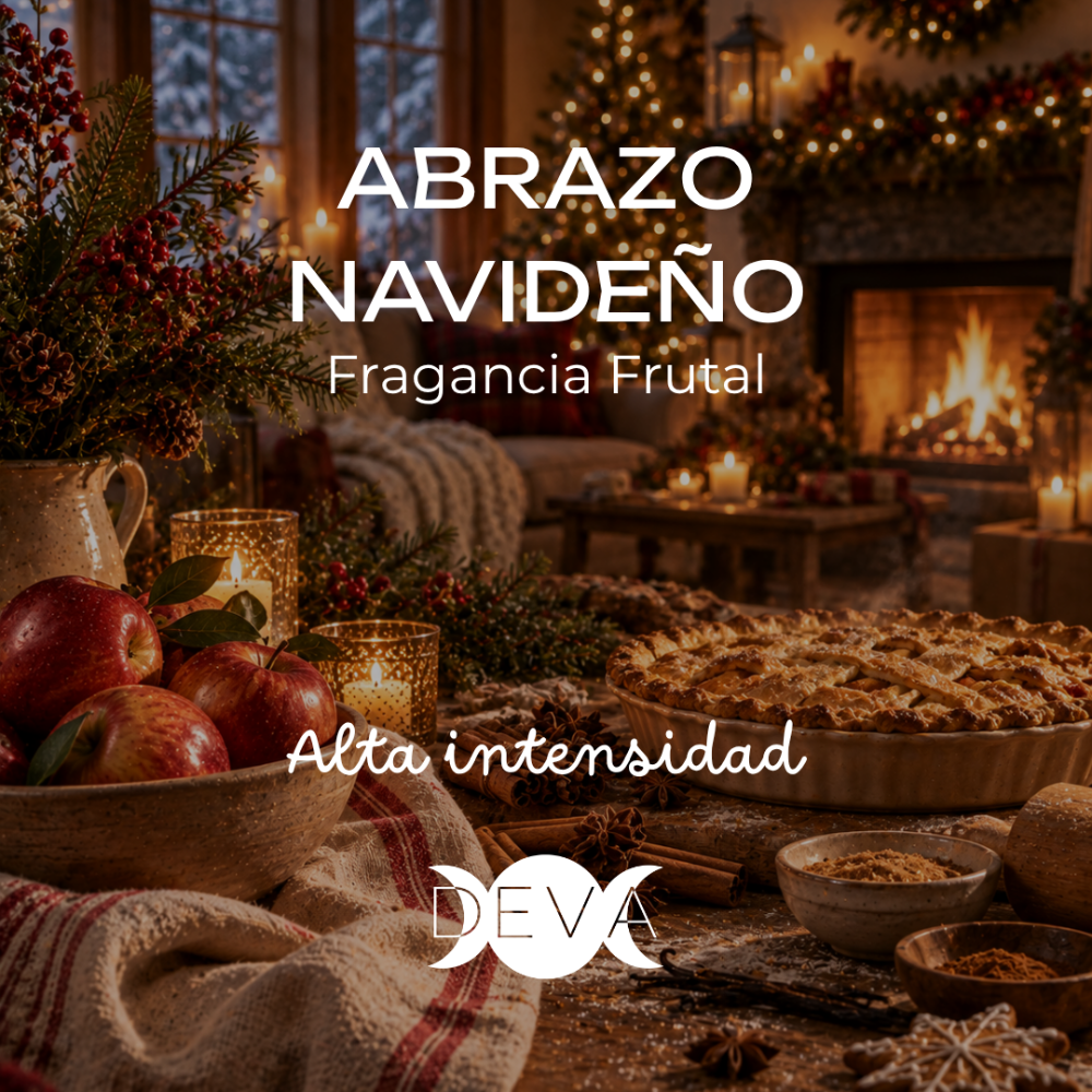 Fragancia Navideña - Abrazo Navideño