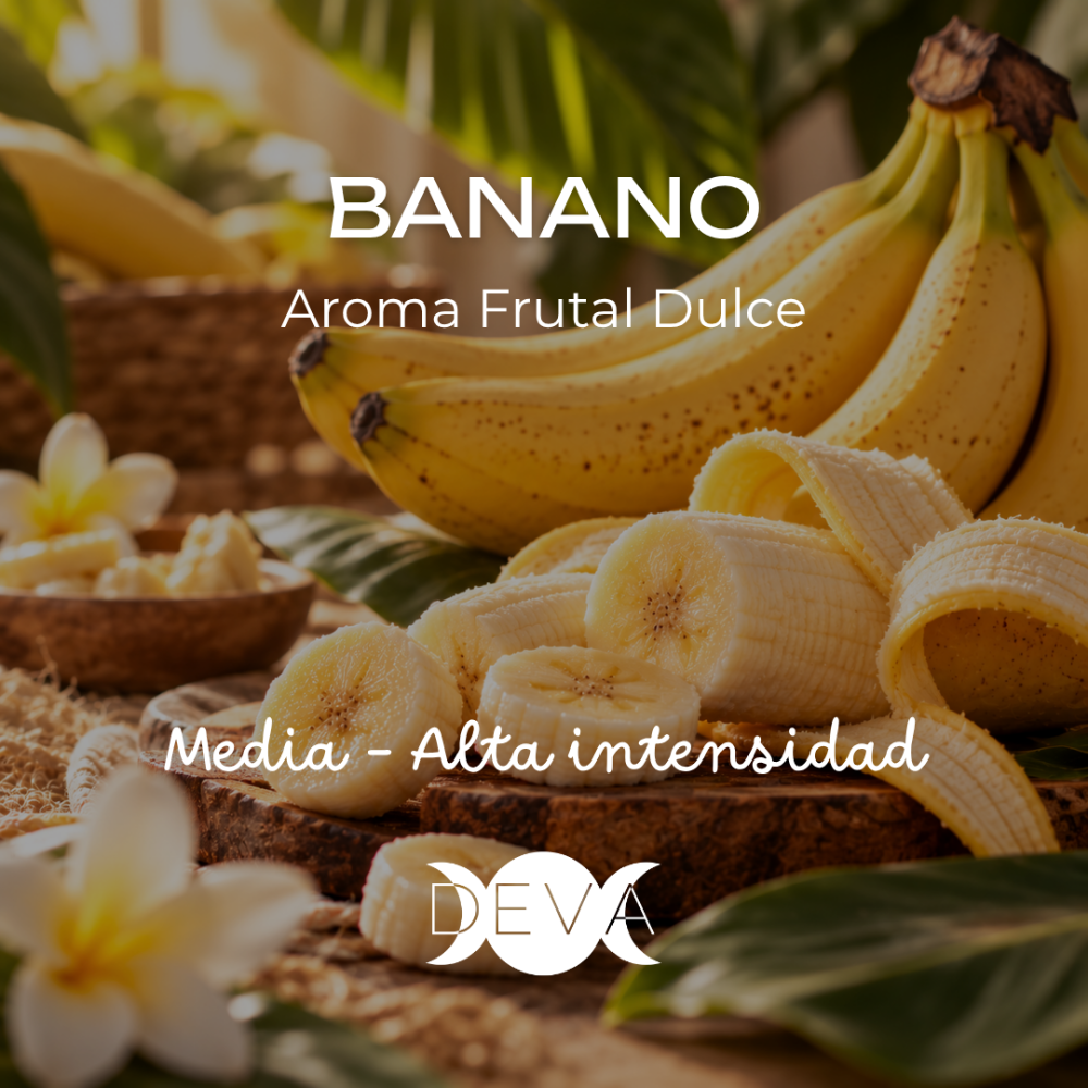 Fragancia Banano