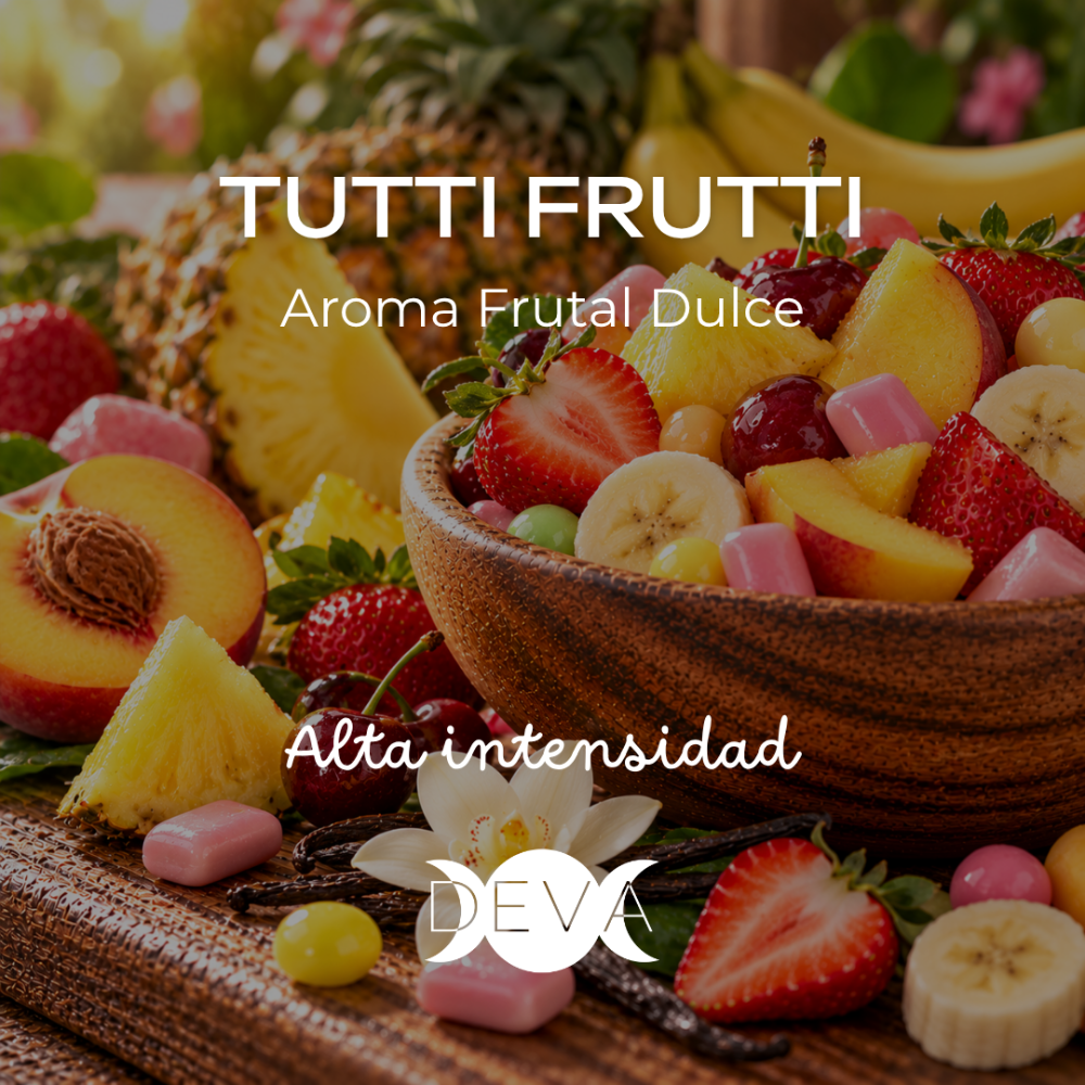 Fragancia Tutti Frutti