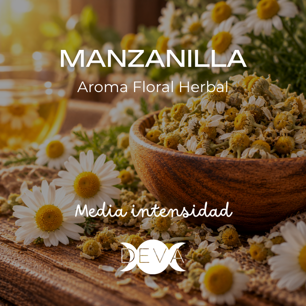 Fragancia Manzanilla