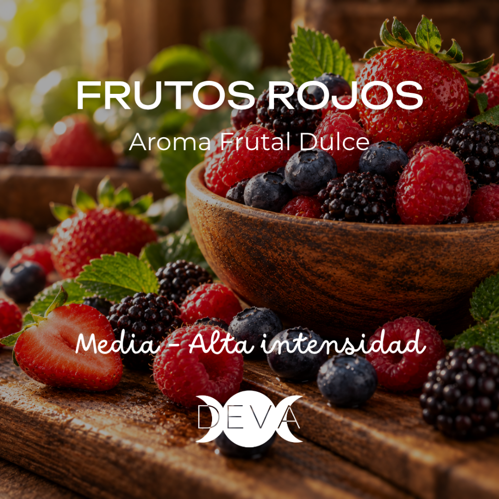 Fragancia Frutos Rojos