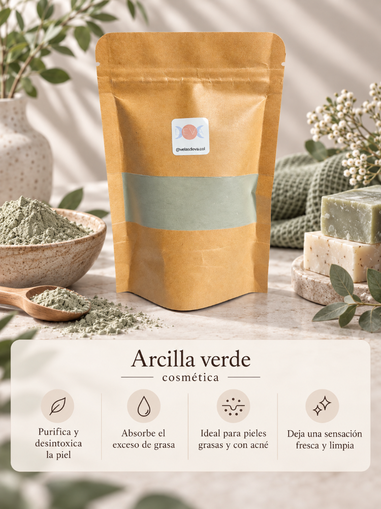 Arcilla Verde