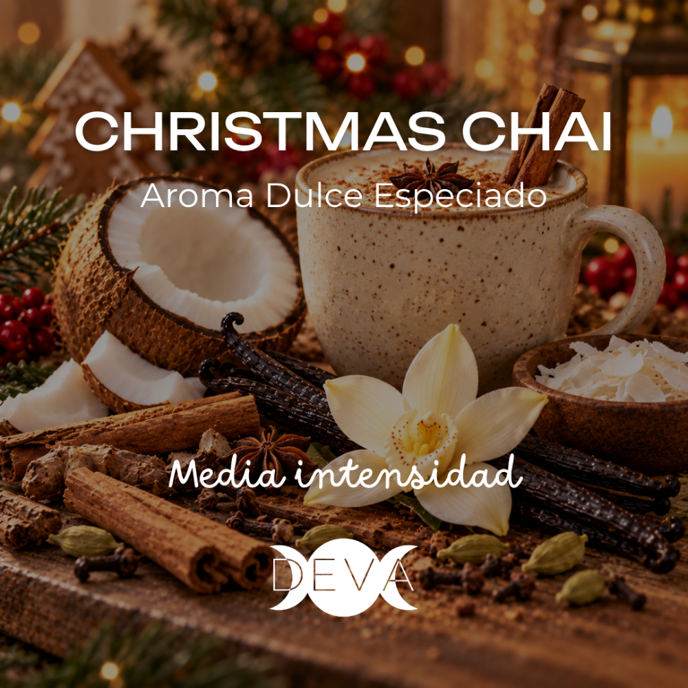 Fragancia Navideña - Christmas Chai