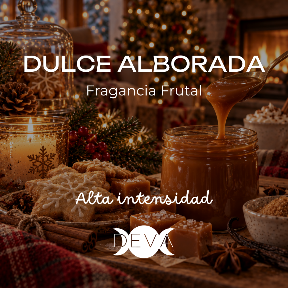 Fragancia Navideña - Dulce Alborada