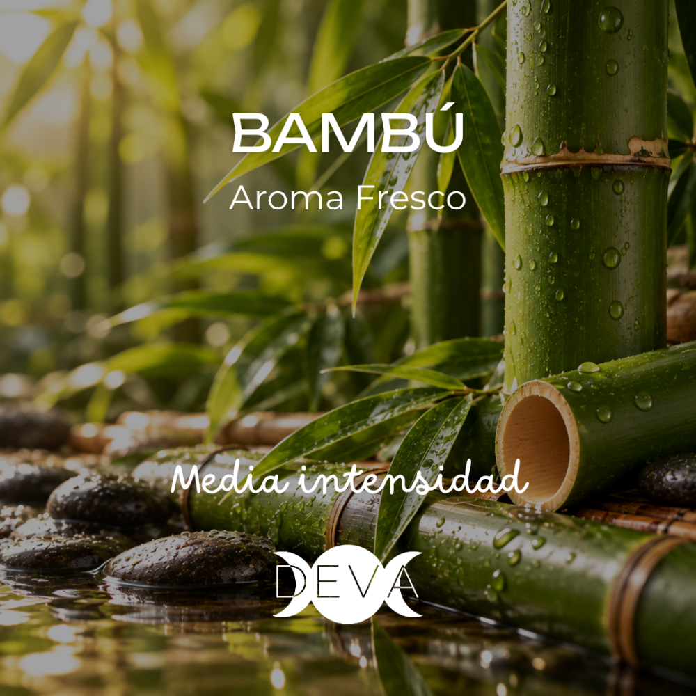 Fragancia Bambú