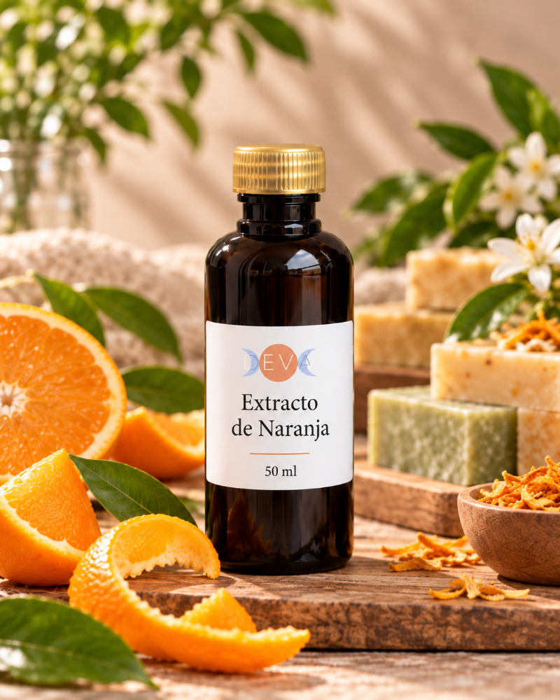 Extracto Natural de Naranja