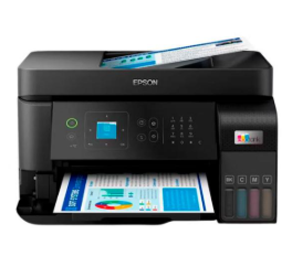 IMPRESORA EPSON MULTIFUNCIONAL L5590 ADF - FAX- WIFI