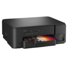 IMPRESORA BROTHER DCPT430W MULTIFUNCIONAL 3 EN 1 DE INYECCIÓN DE TINTA A COLOR WIFI / USB 2.0 / ETHERNET NEGRO