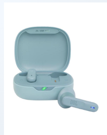 AUDIFONO JBL VIBE FLEX INALÁMBRICO BLUETOOTH JBLVFLEXMITAM MENTA