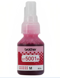 TINTA BROTHER BT5001M INKJET COLOR MAGENTA