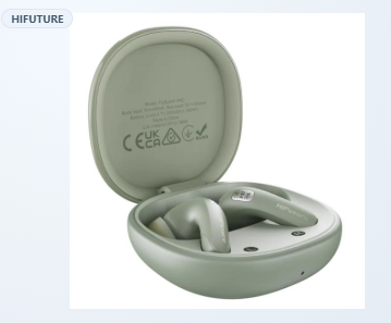 AUDIFONO HIFUTURE FLYBUDS4 ANC INALÁMBRICO BLUETOOTH CON CANCELACION DE SONIDO