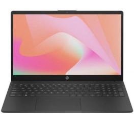 LAPTOP HP 15T-FD000 15.6" I7-1355U 8GB 256GB SDD WIN 11 INGLÉS HP-15T-FD000B NEGRO