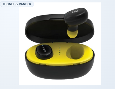 AUDIFONO THONET & VANDER BOHNE INALÁMBRICO BLUETOOTH HK096-03642