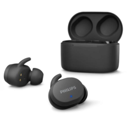 AUDIFONO PHILIPS TAT3216 INALÁMBRICO BLUETOOTH TAT3216BK/00 NEGRO