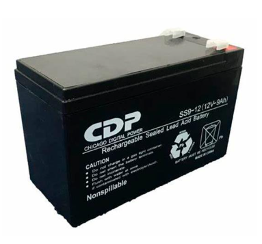 BATERIA CDP PARA UPS SLB12-7.0