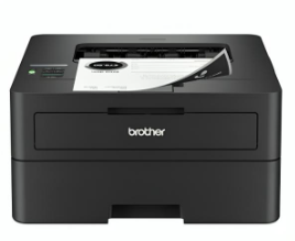 IMPRESORA BROTHER LASER MONOCROMÁTICA HLL2460DW 2.4GHZ / 5GHZ ETHERNET / USB COMPACTA NEGRO