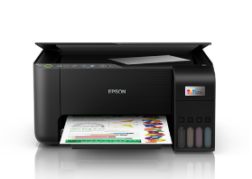 IMPRESORA EPSON MULTIFUNCIONAL TANQUE TINTA L3250 110v