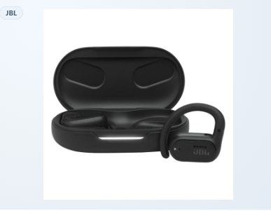 AUDIFONO JBL SOUNDGEAR SENSE INALÁMBRICO BLUETOOTH JBLSNDGEARSNSBLKAM NEGRO