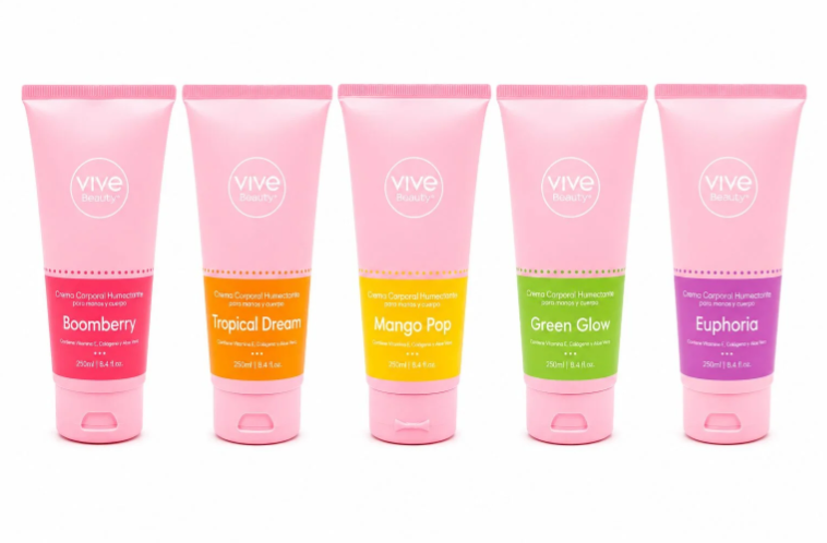 Crema Vive Beauty