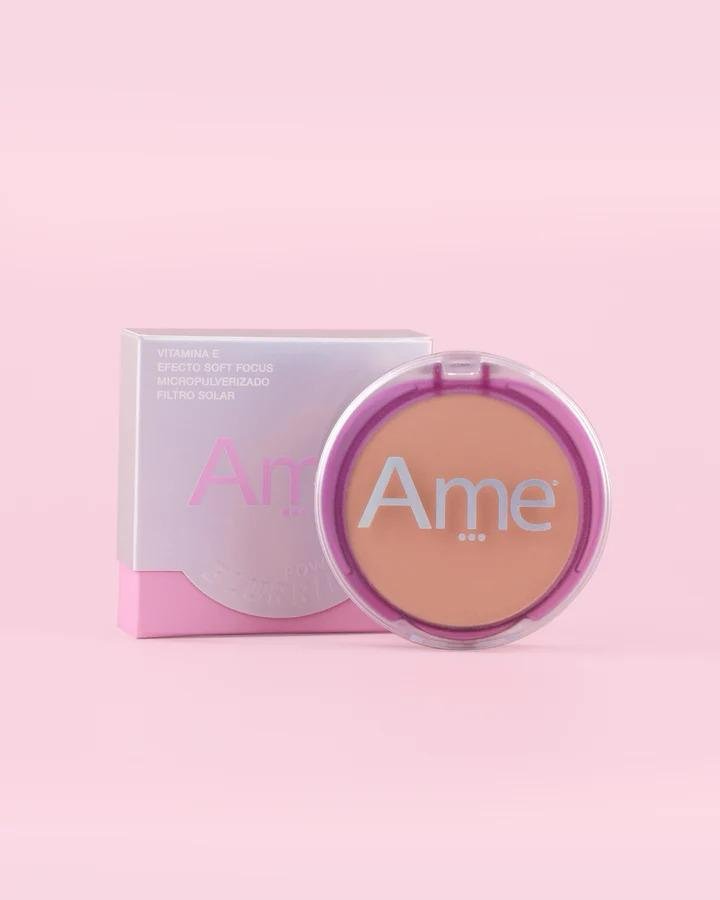 Polvo Compacto Ame