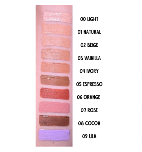 Corrector Bloomshell Grande