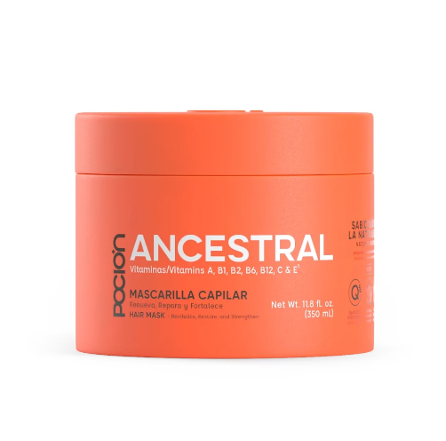 Mascarilla Capilar Ancestral La Poción